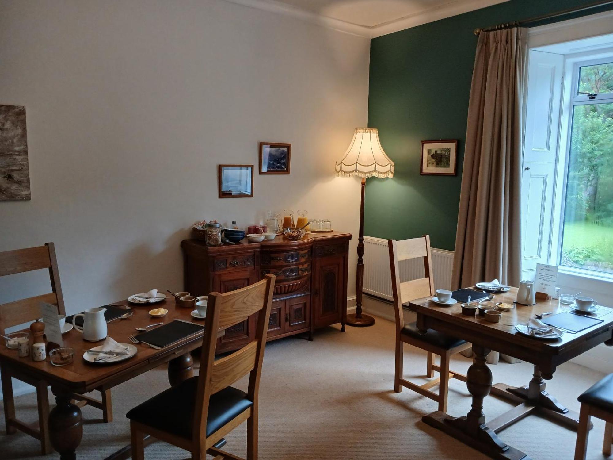 Achintee Farm Guest House Fort William Zewnętrze zdjęcie