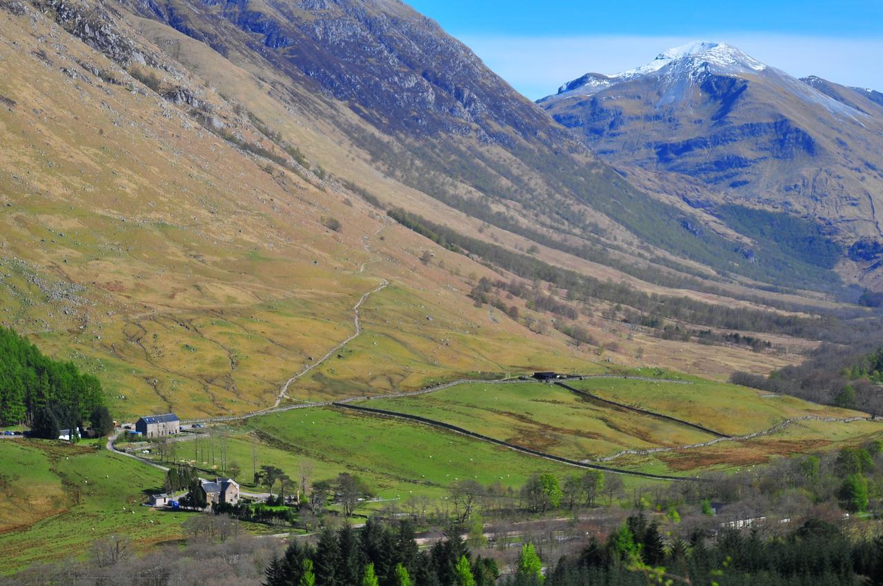 Achintee Farm Guest House Fort William Zewnętrze zdjęcie